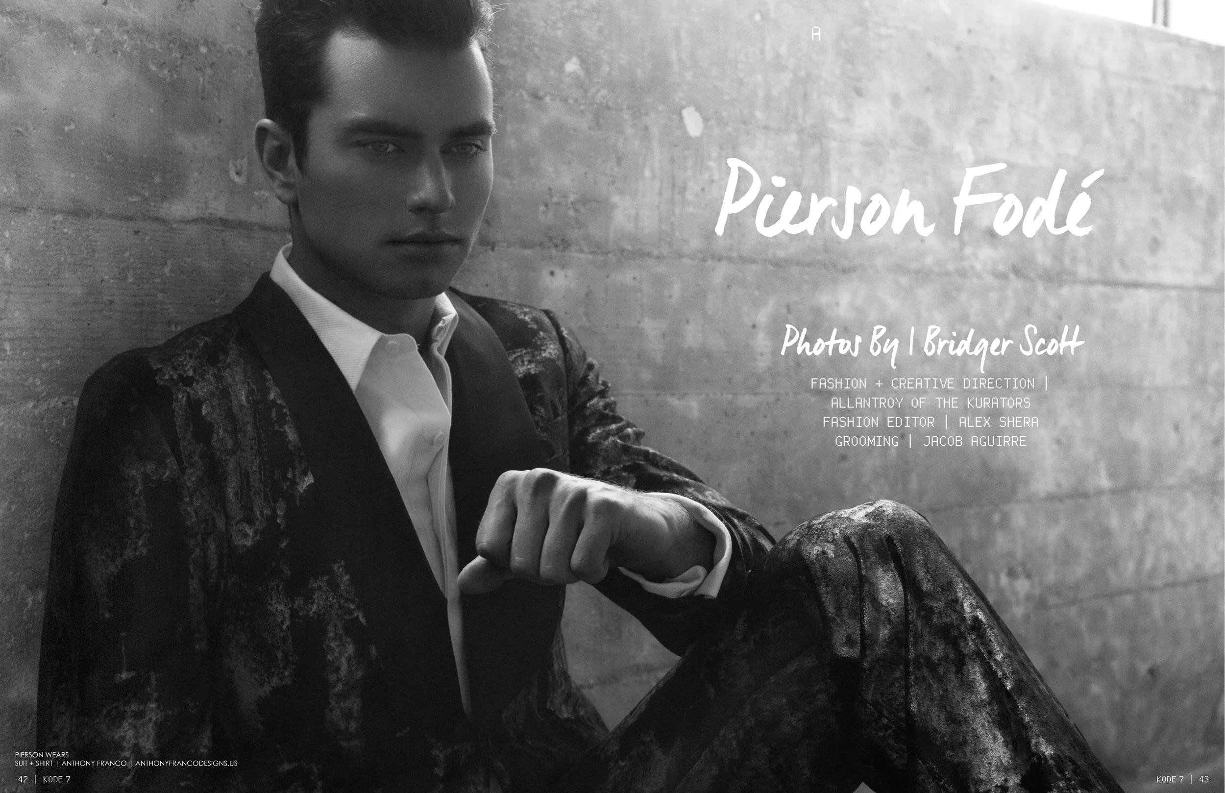 Pierson Fode