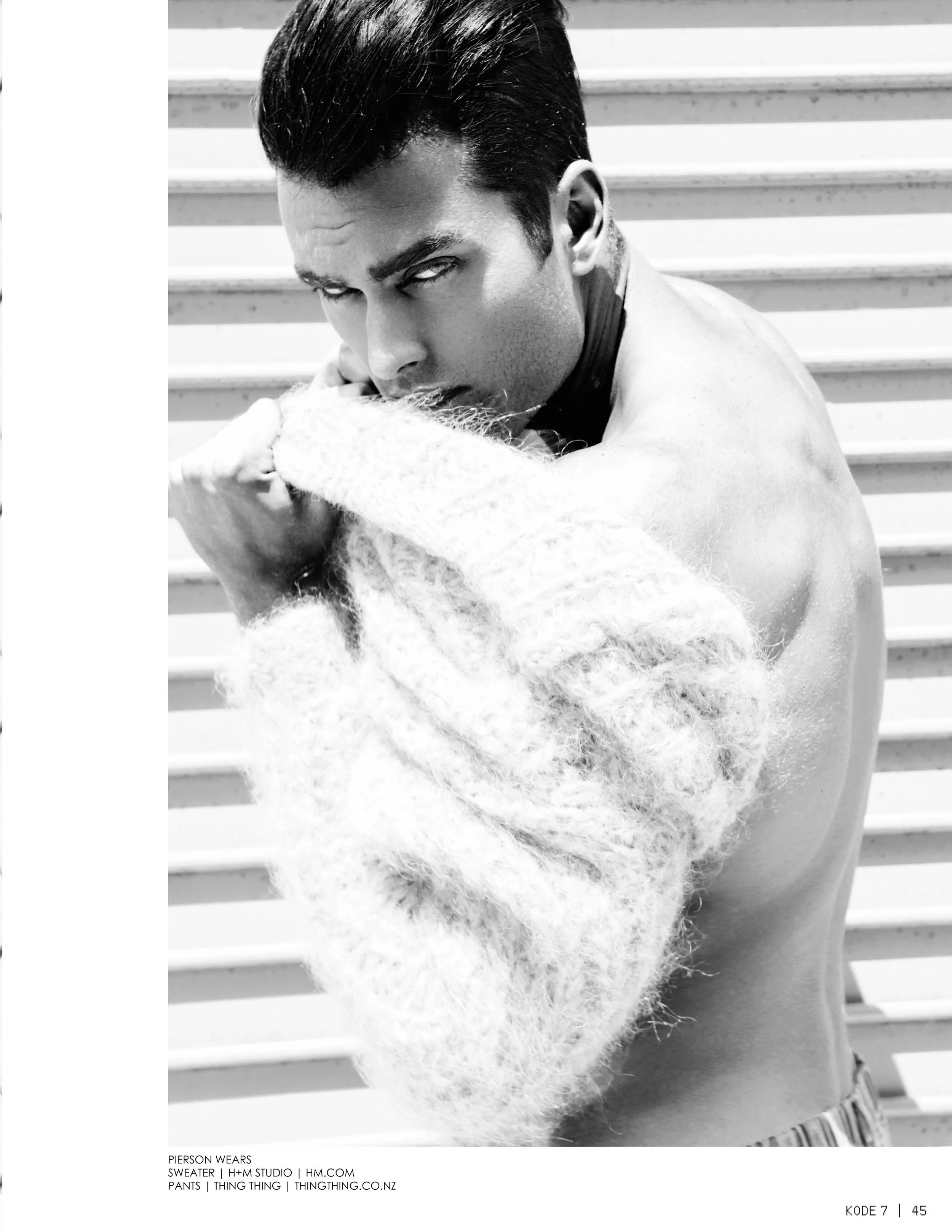 Pierson Fode for KODE
