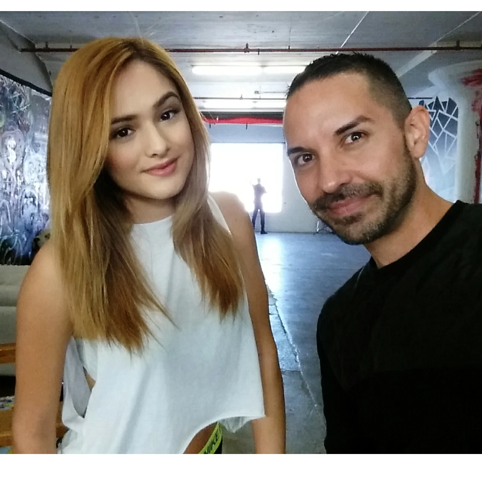 Jacob & Chachi Gonzales