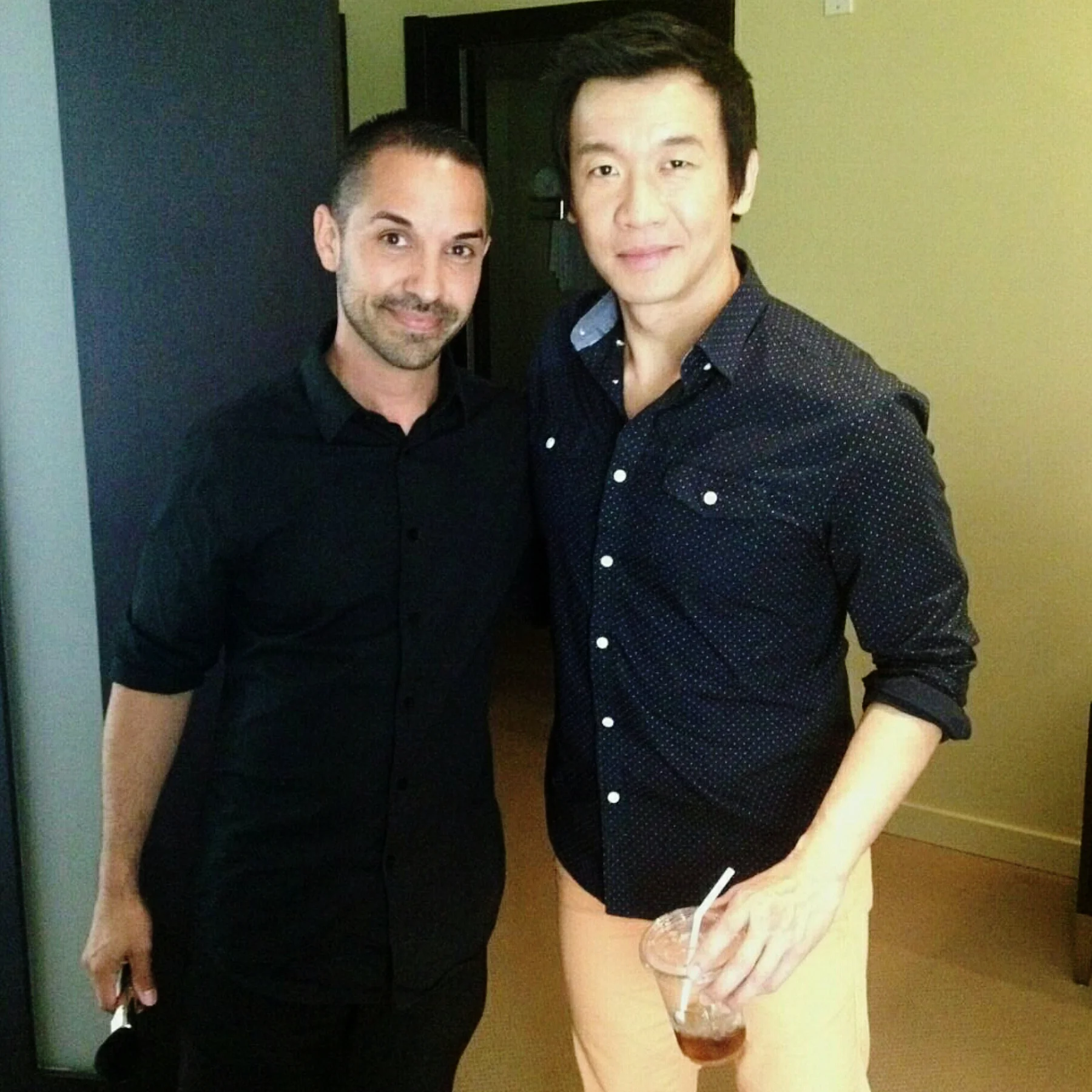 Chin Han & Jacob