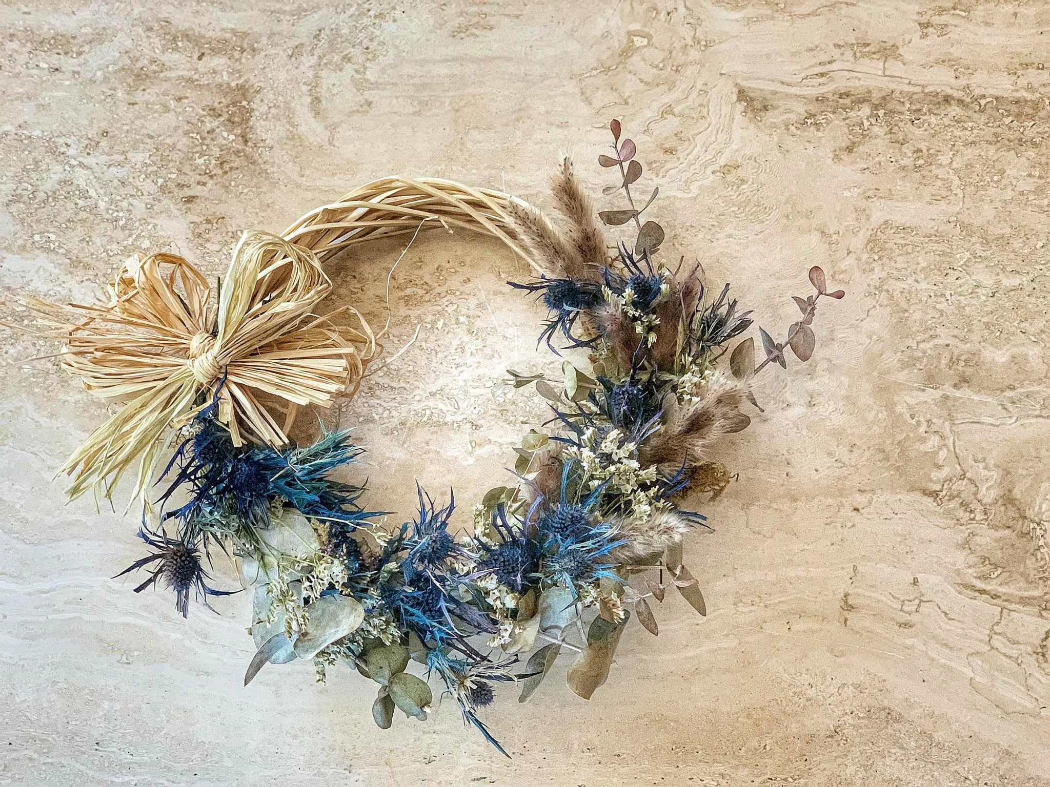 Winter Wreath Workshop @Banter&Bliss 3PM