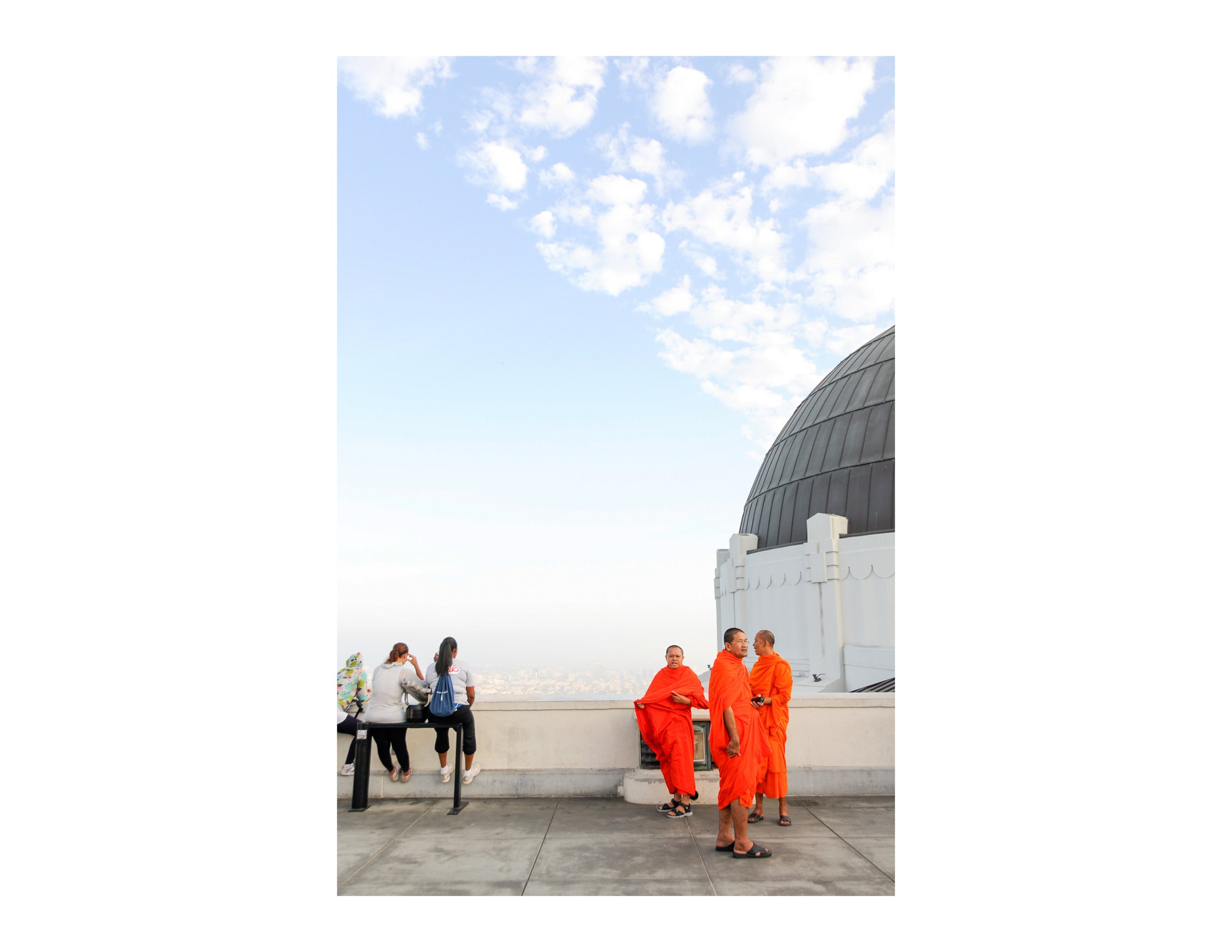 Griffith Observatory