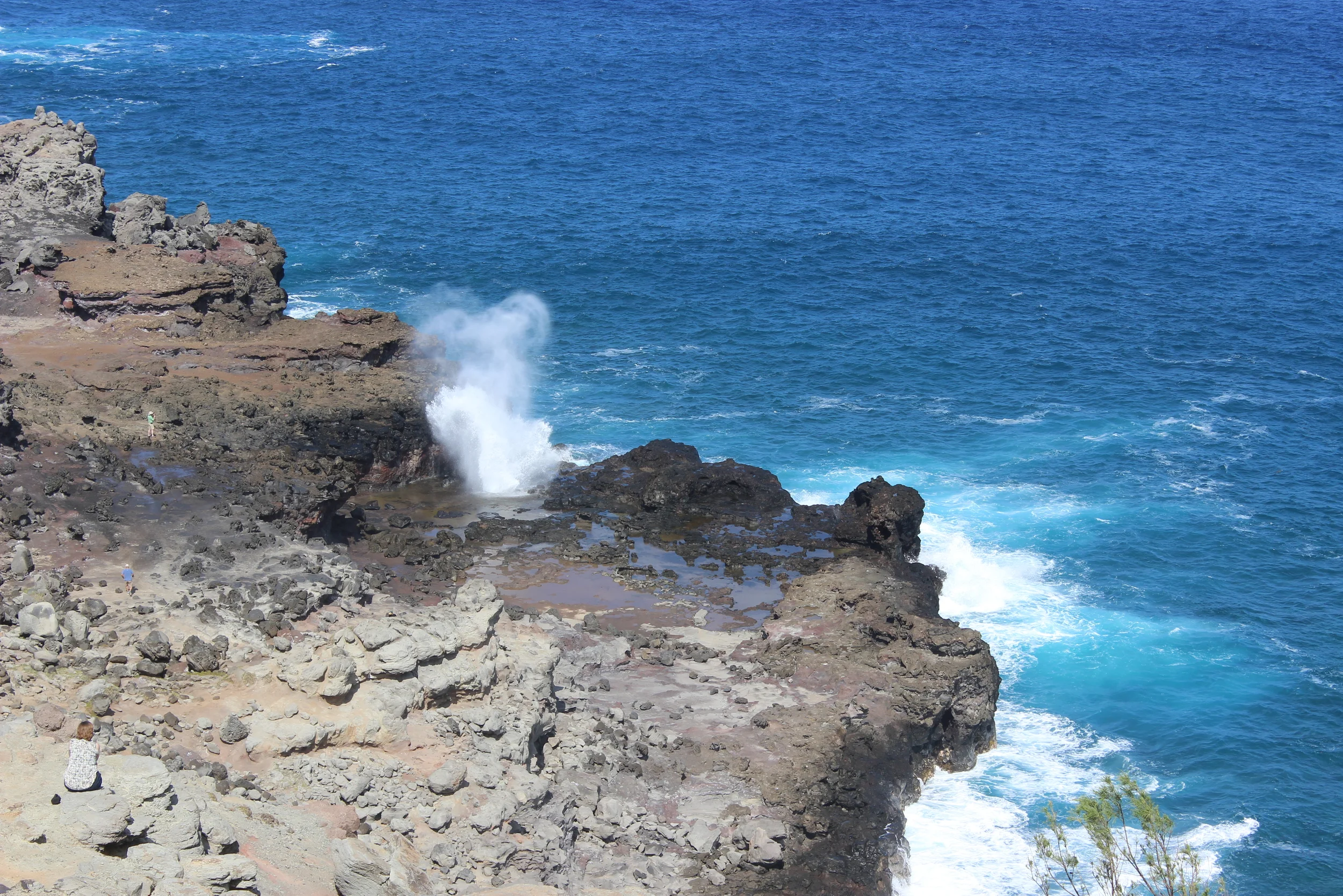 Nakalele Blowhole
