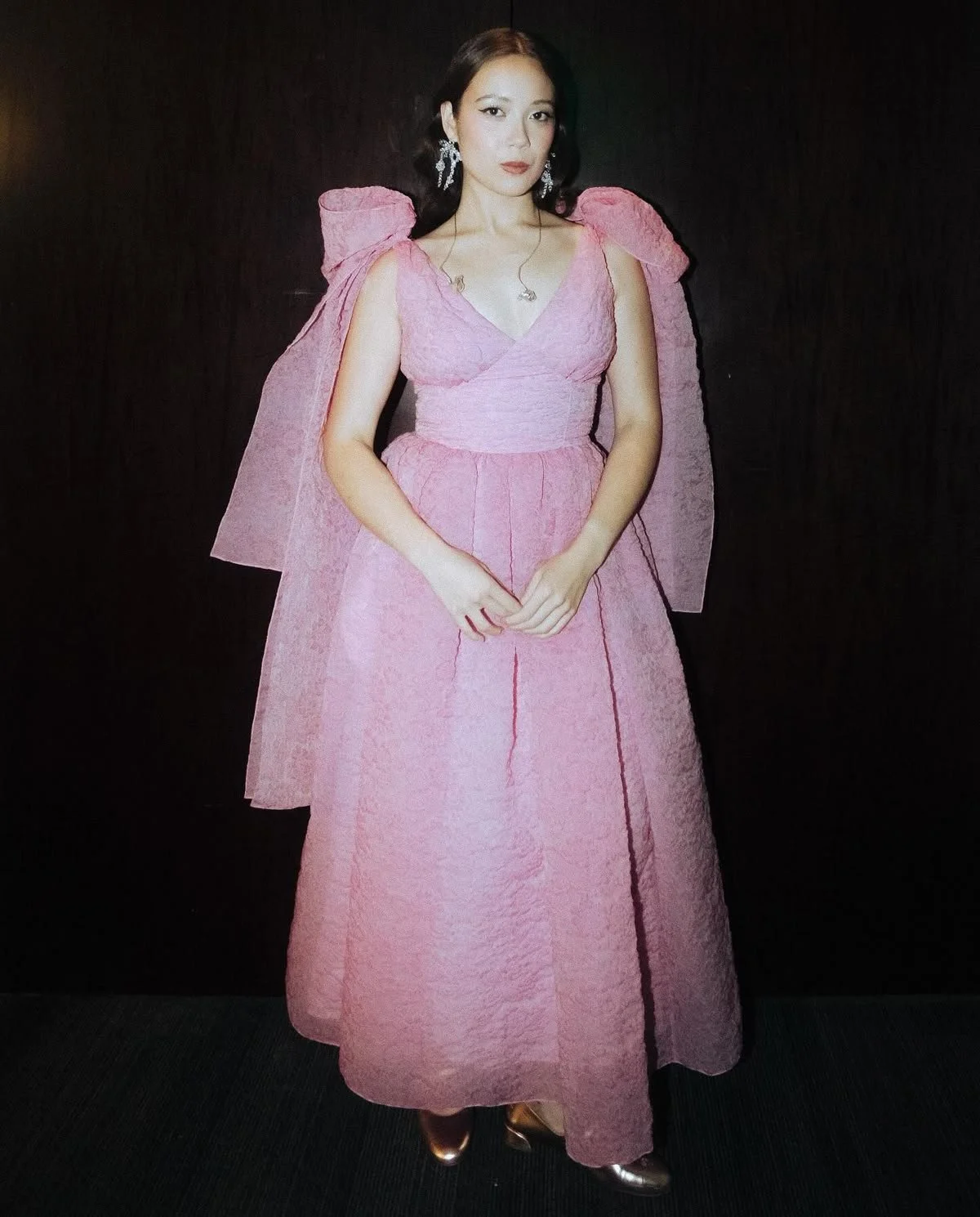 laufey a night at the symphony hollywood bowl los angeles