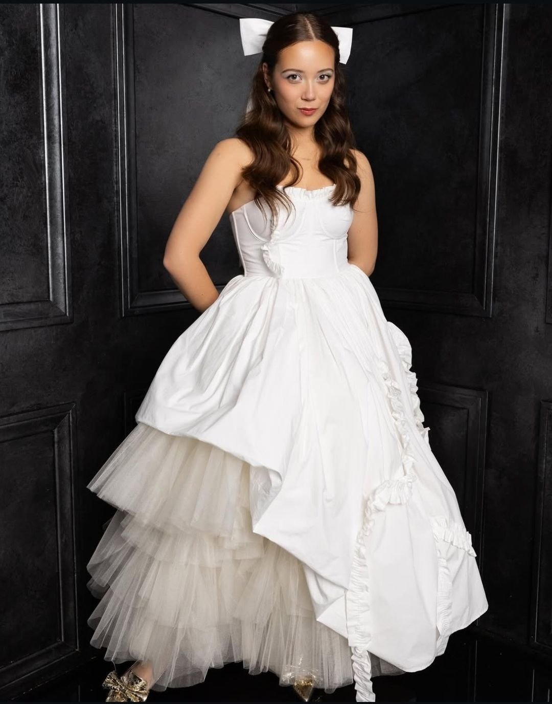 laufey rockin nye new york