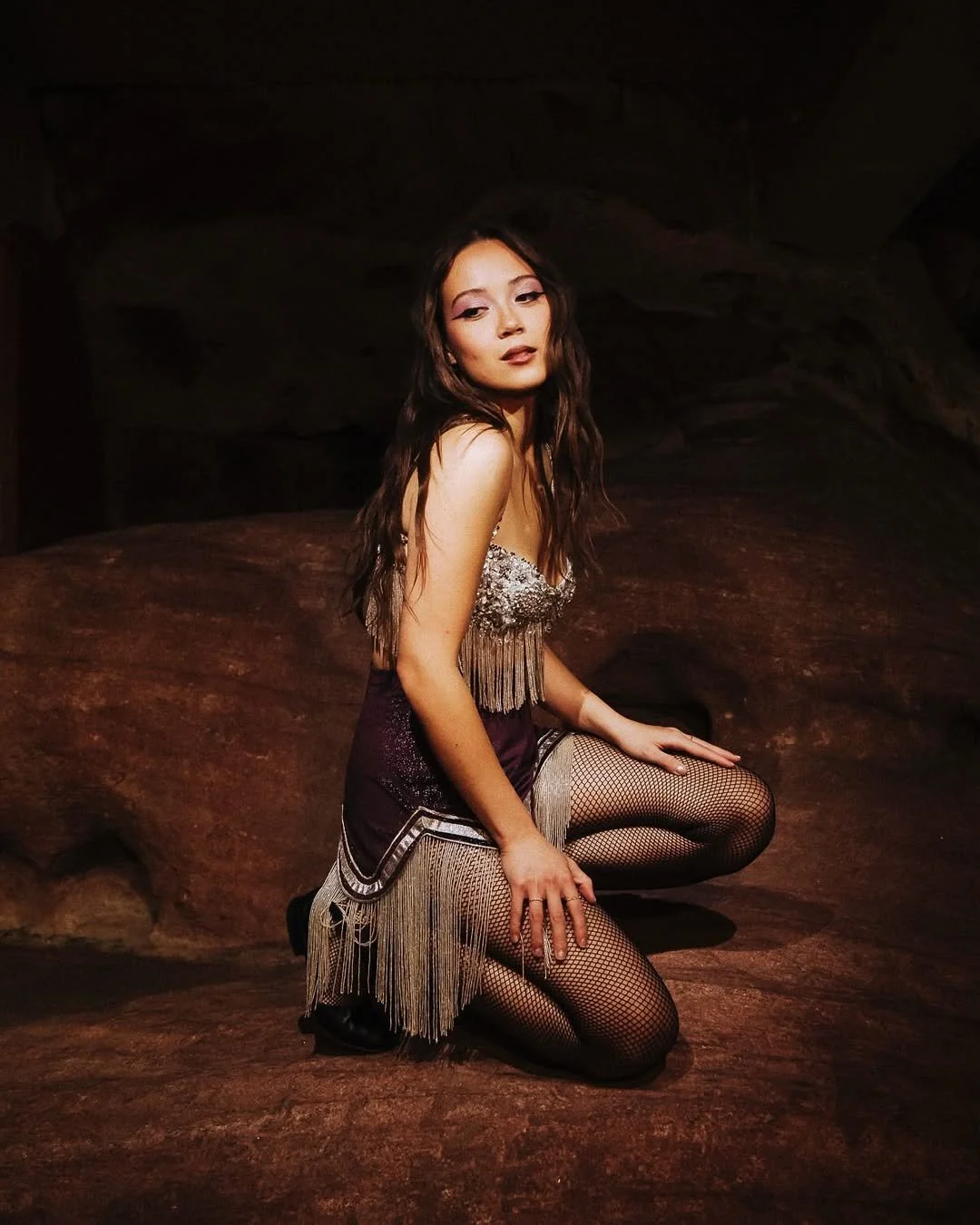 laufey a matter of time tour red rocks