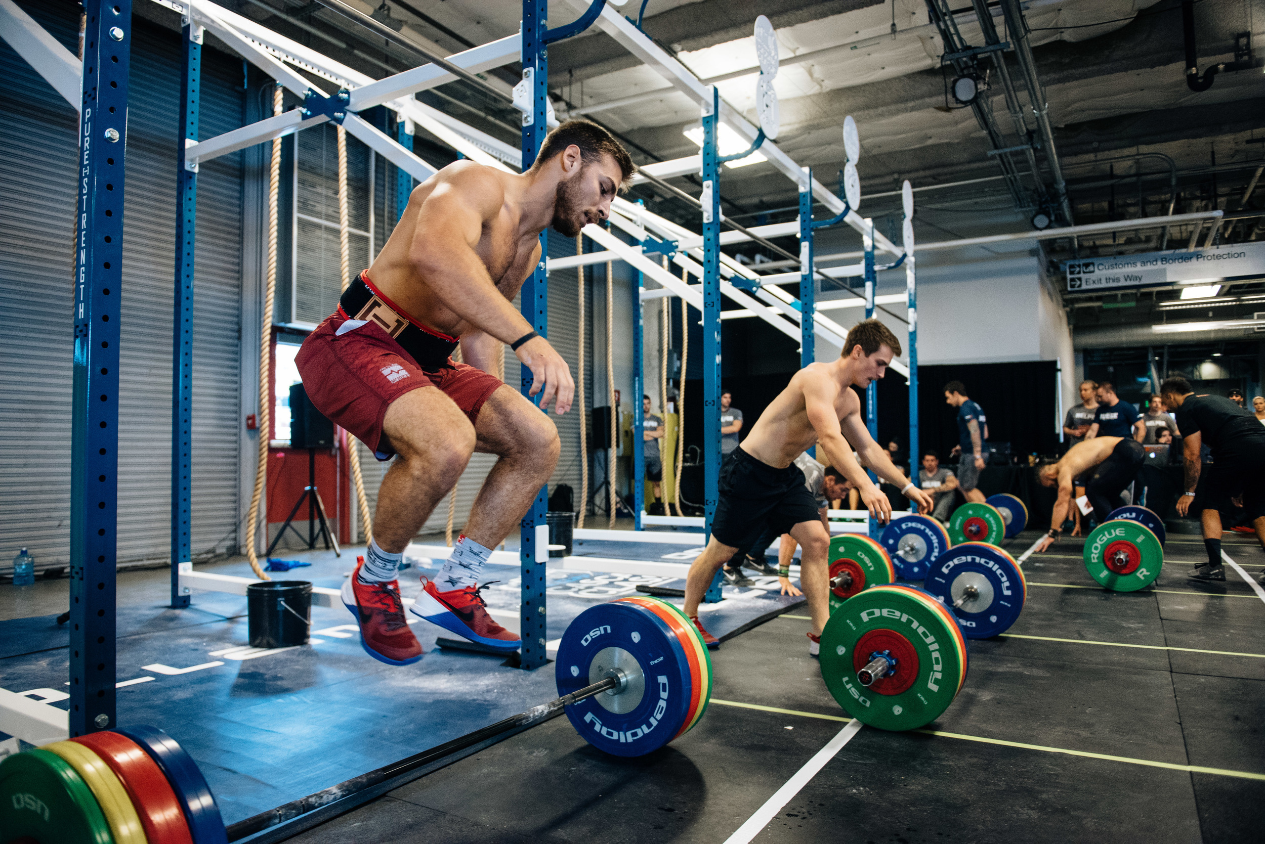 FUNCTIONAL FITNESS