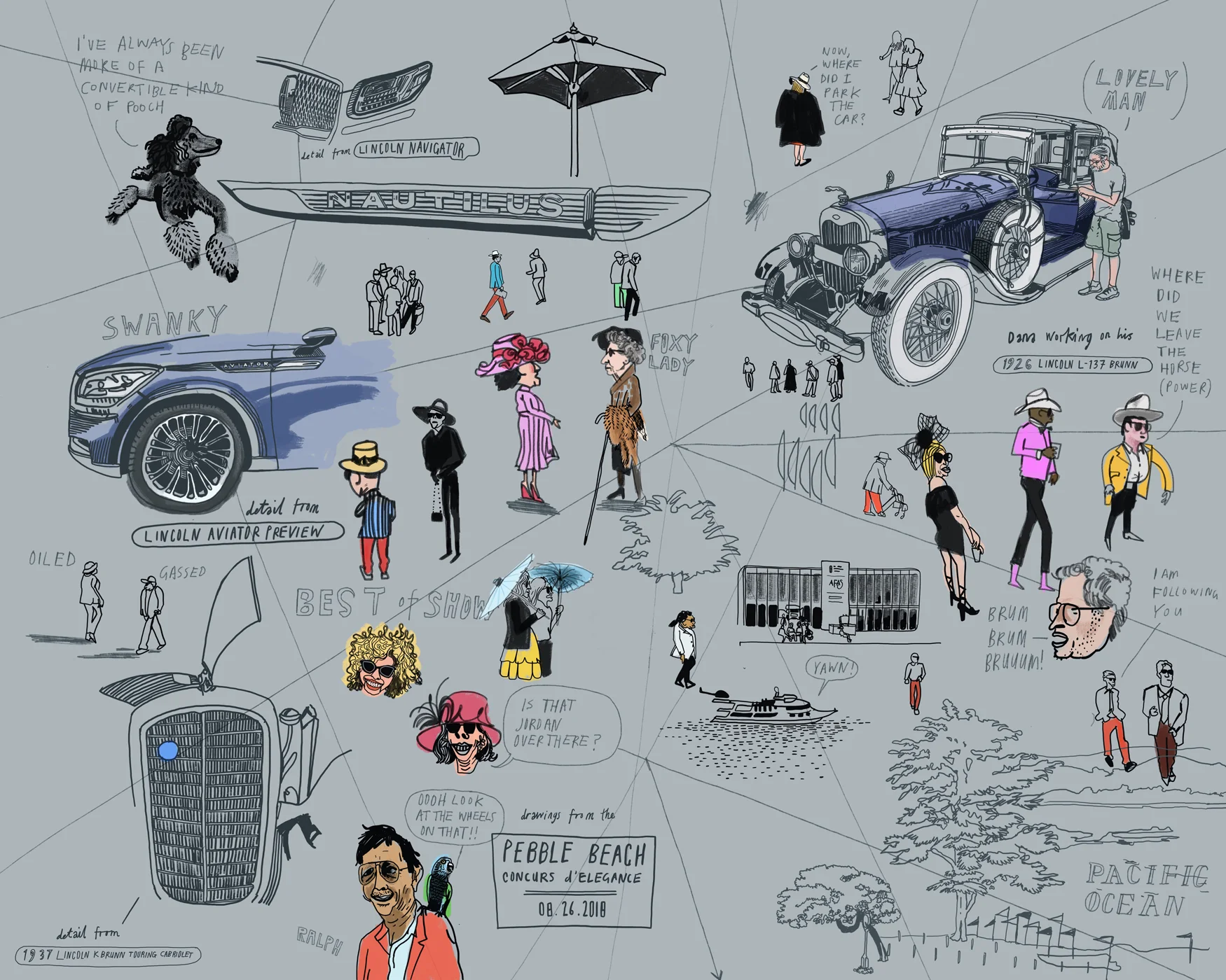  Illustration by  @PatValeArtist  