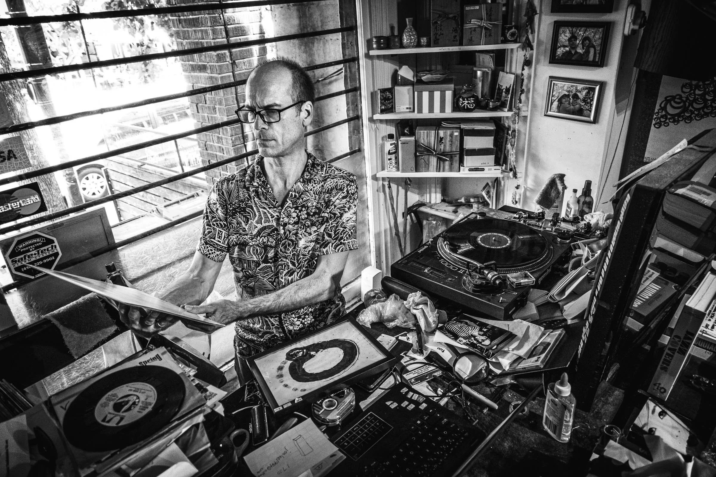 Coyote, from Paradise Bound, Toronto