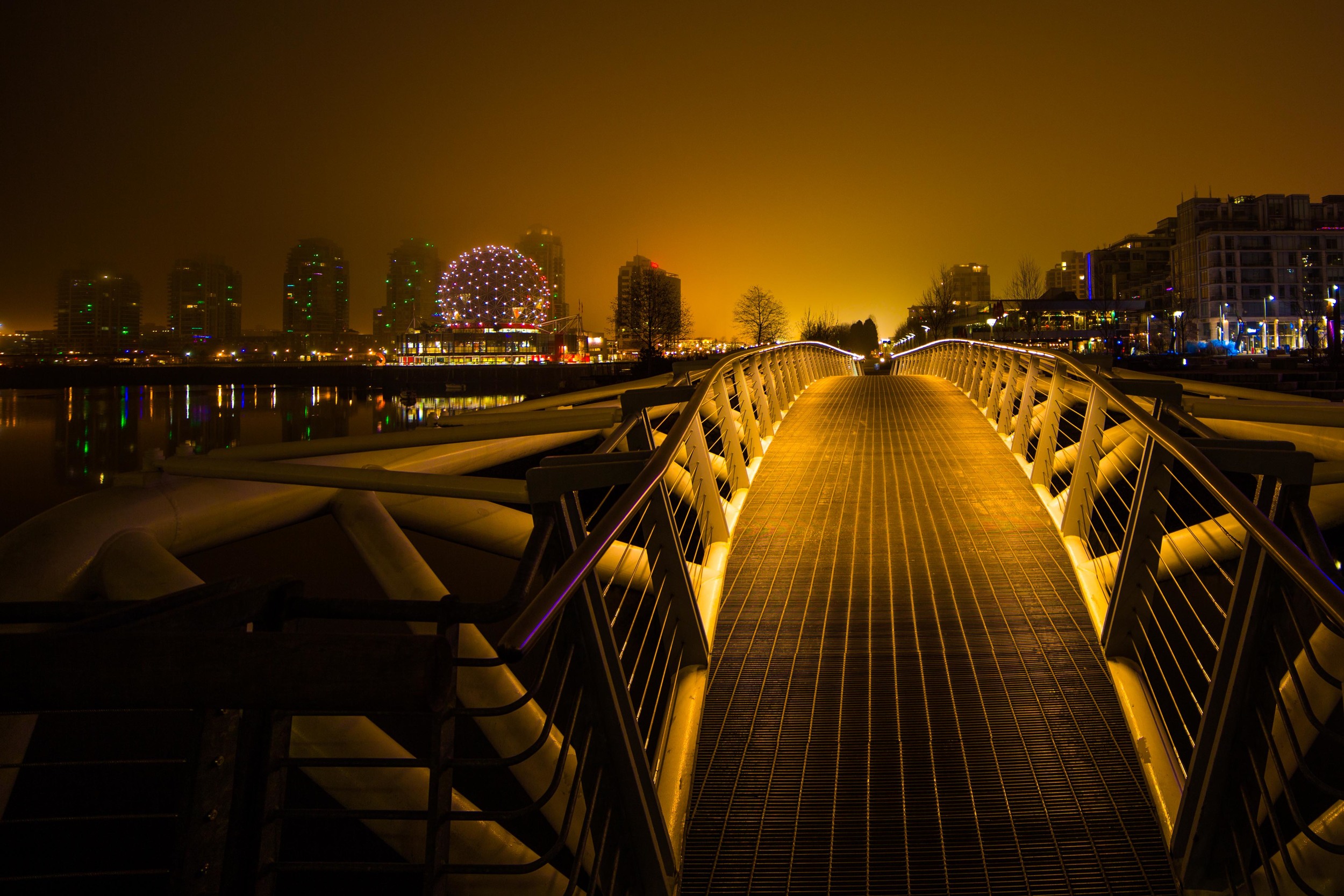 False Creek, Vancouver