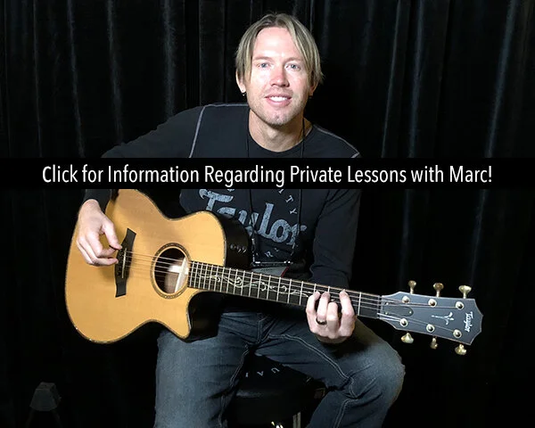 CLICK THE ABOVE PIC FOR INFORMATION ON MARC’S GUITAR LESSONS.