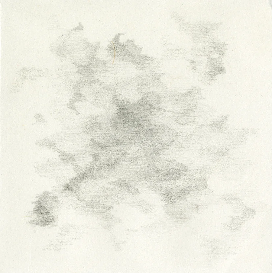 Clouds 2 Pencil on T90 6x6.jpg