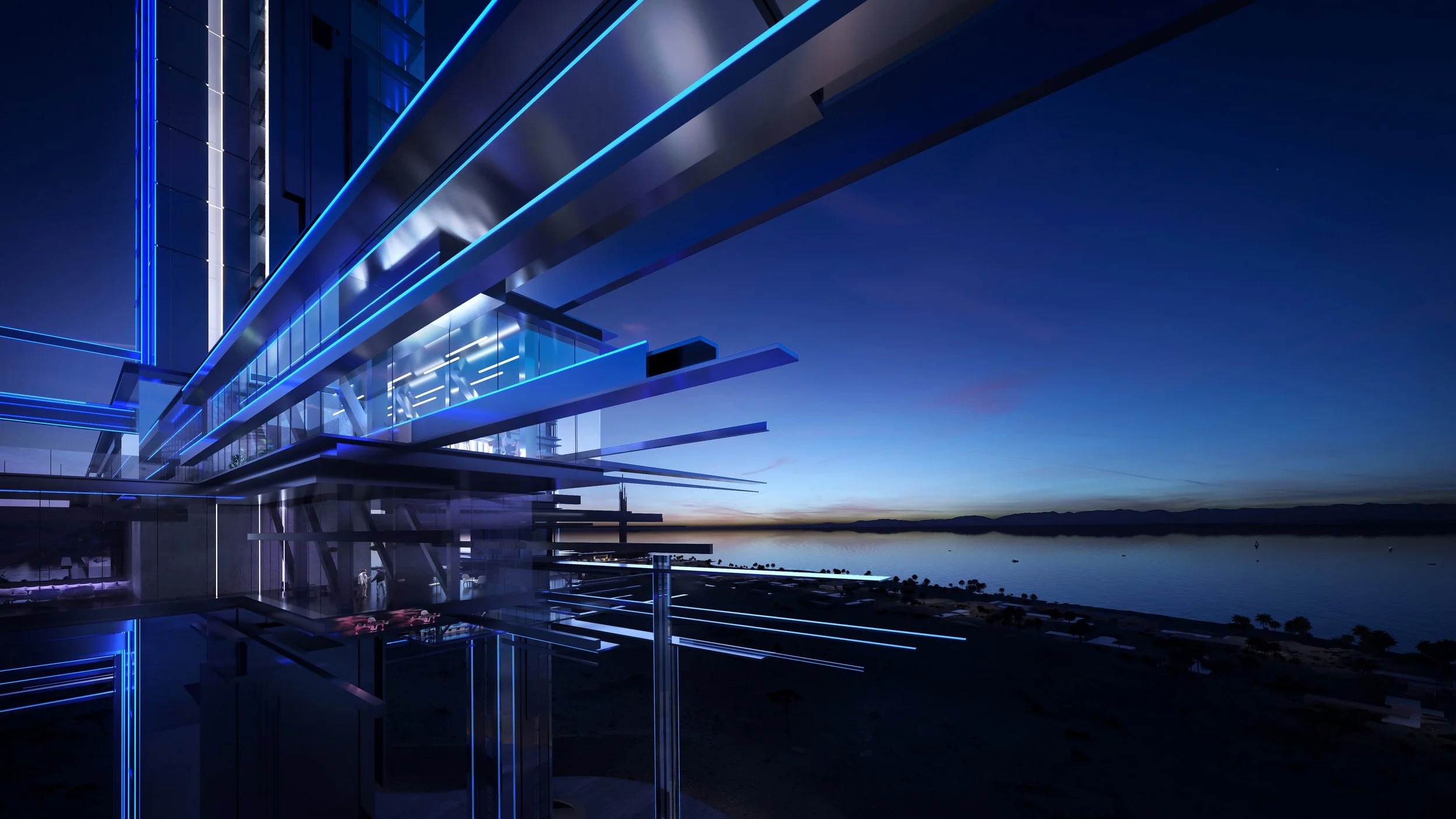 NEOM - Epicon Hotel - Evening view.jpg