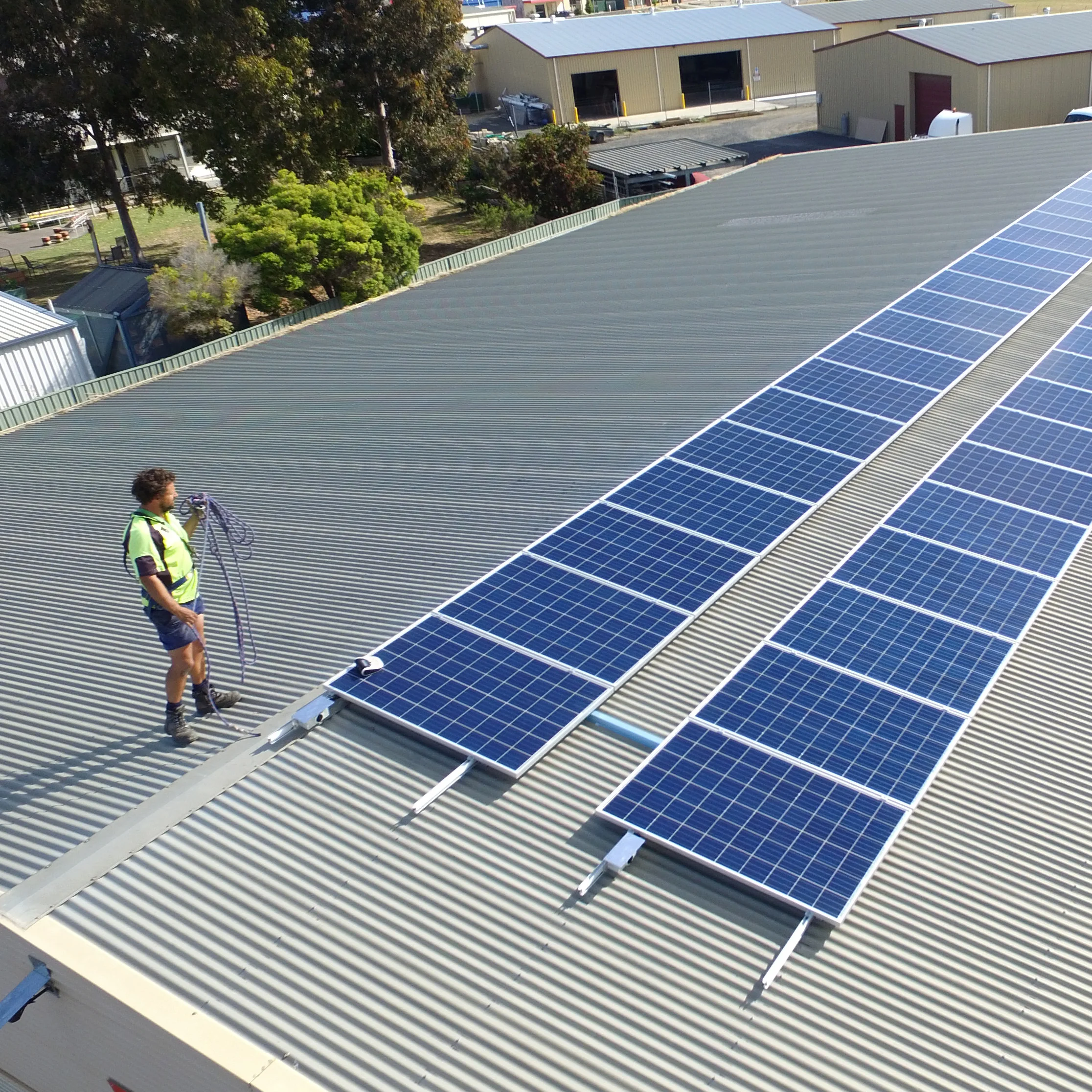 Solar Panels Melbourne | Commercial & Residential Solar Power Experts in Melbourne