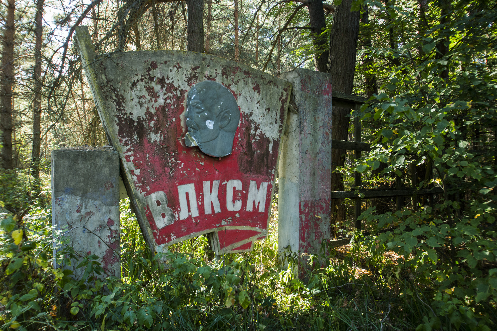  Military encampments, crucial to the Soviet's spying on the West had to be abandoned. 