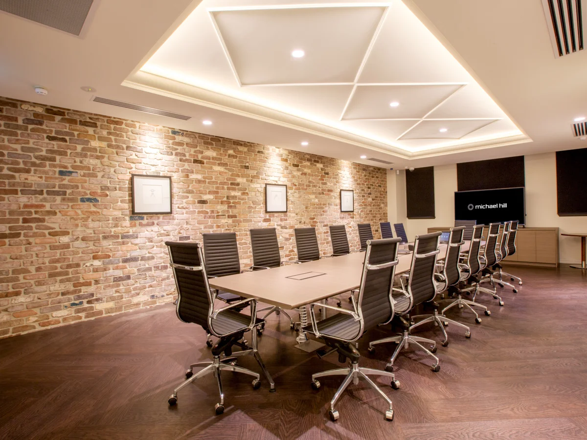  Michael Hill Board Room George St Sydney 2019 