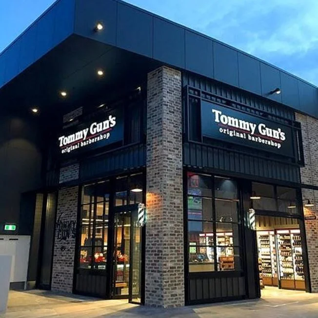  Tommy Guns Pacific Fair Flagship 2017 