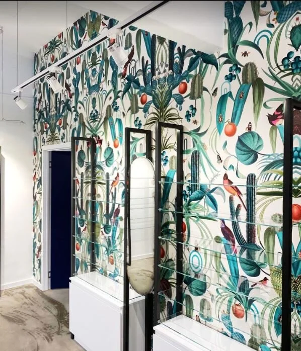 Temple Eyewear Brand Concept to Completion 2021