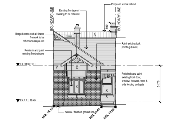  65 MacGregor St, Middle Park Heritage Second Storey 2024 