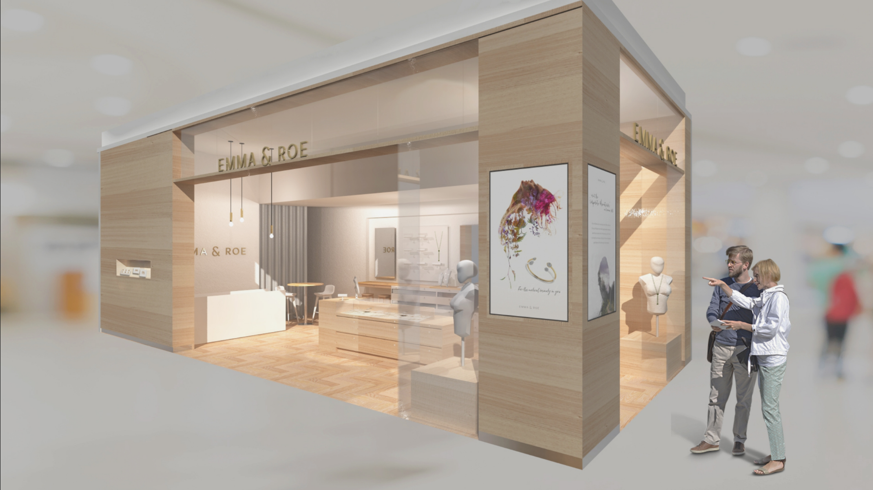  Emma &amp; Roe Concept Store 2019 