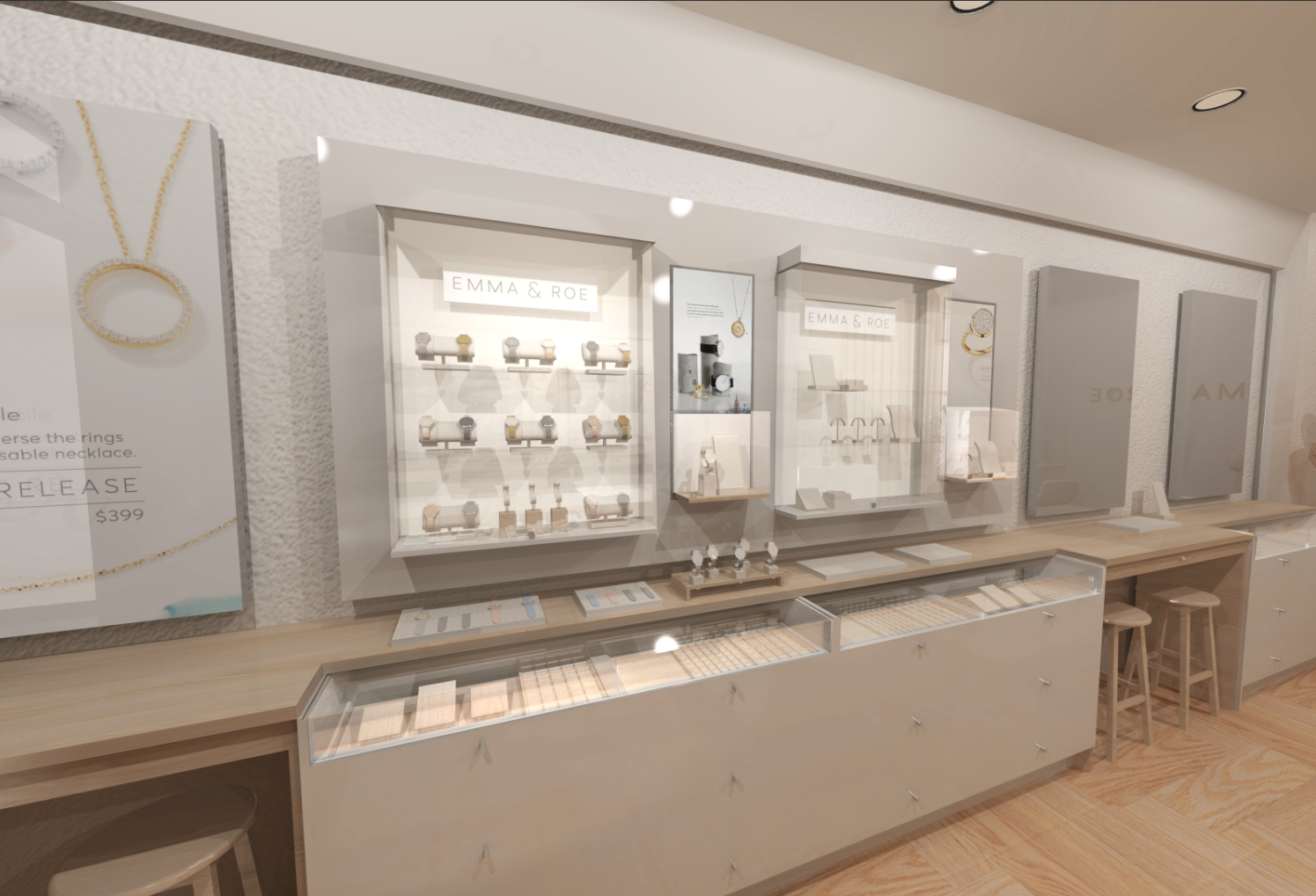  Emma &amp; Roe Joinery Concept 2019 