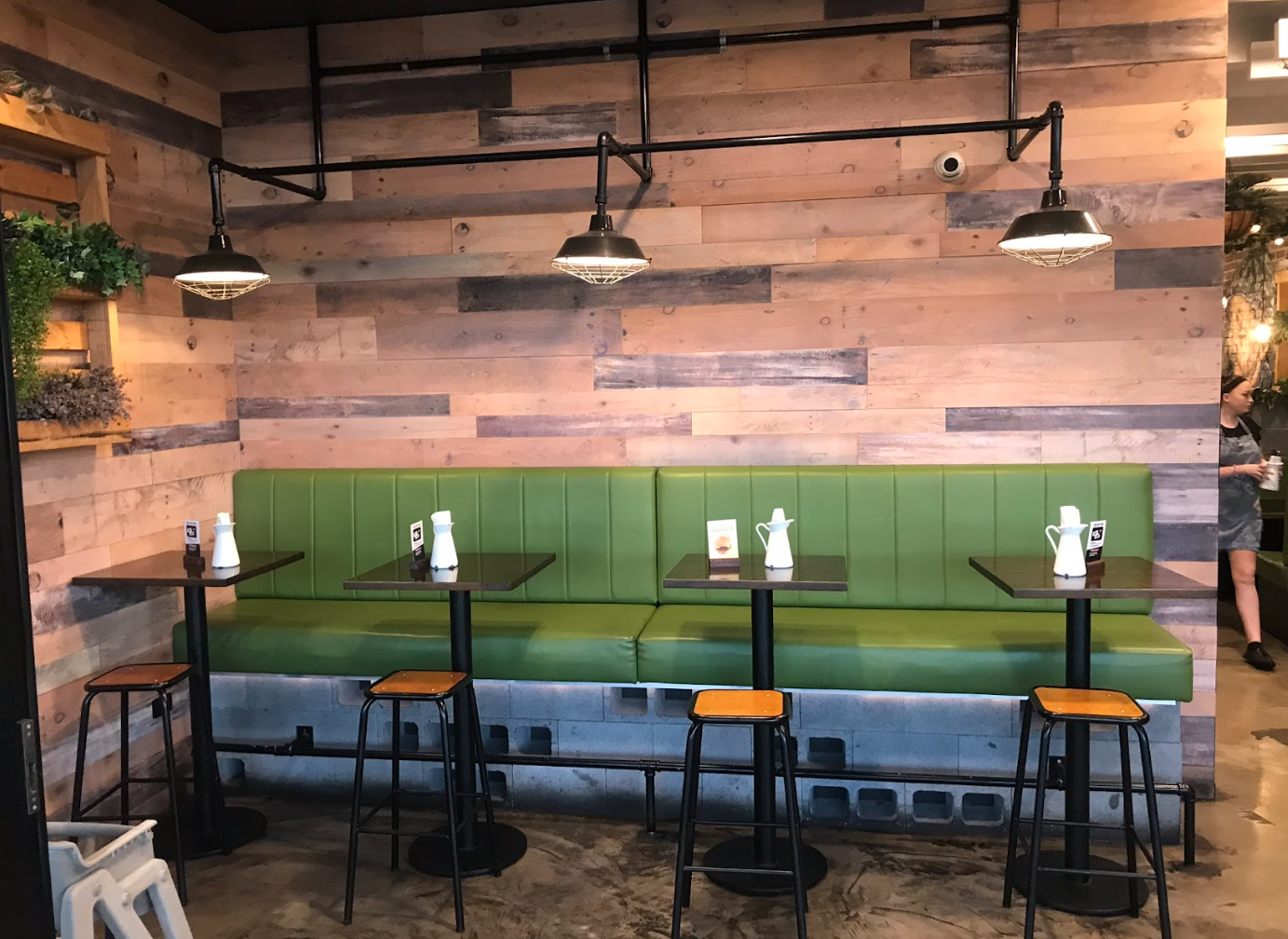 Burger Urge Rockhampton 2017