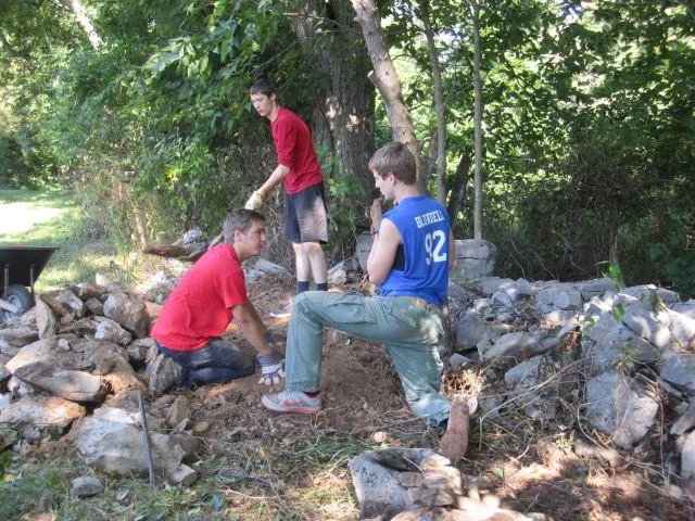 Our Third Community Partnership