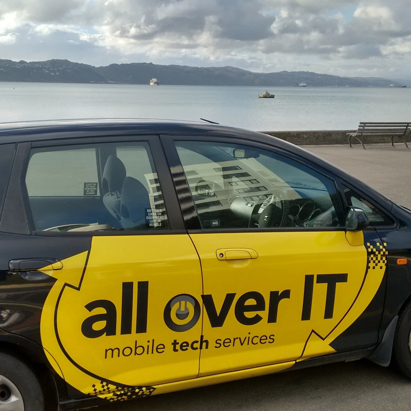 Wellington Computer Support