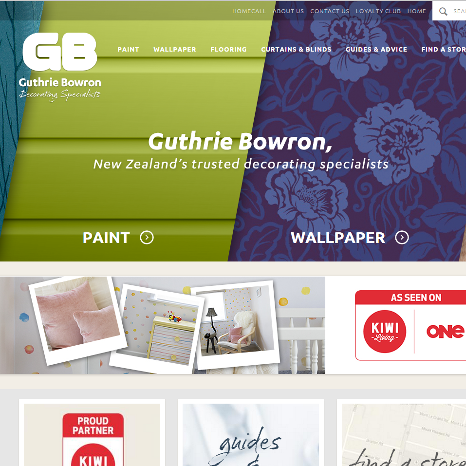 Guthrie Bowron Porirua