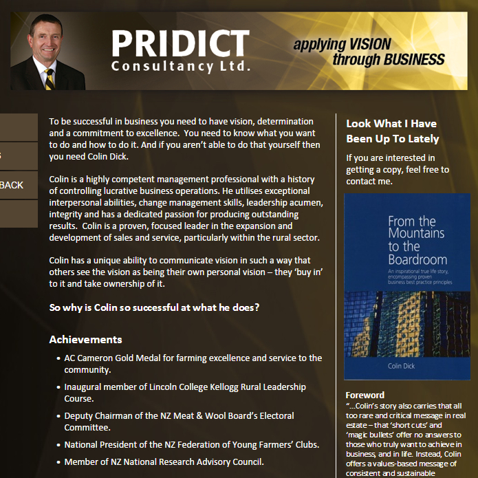 Pridict Consultancy