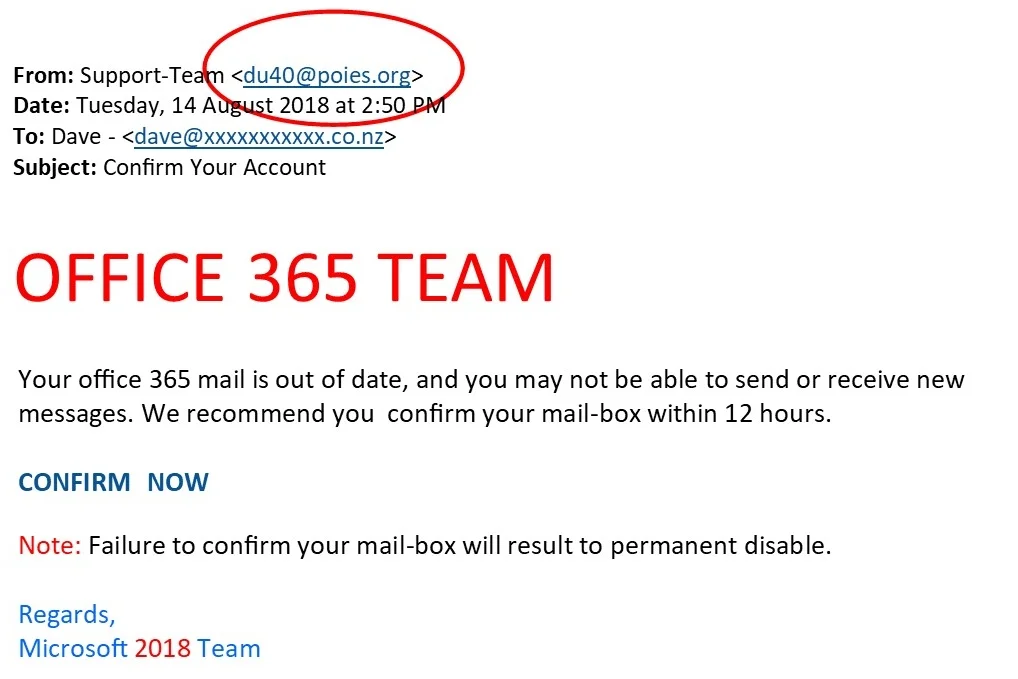 Dodgy email.jpg