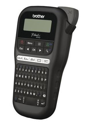 Brother P-Touch Label Printer