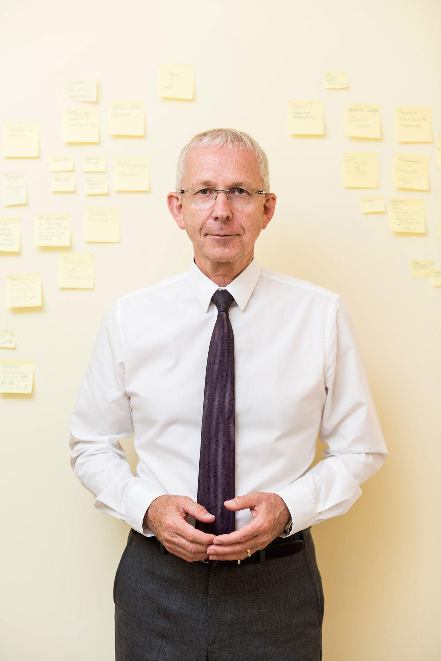 Sussex Businessman Portrait