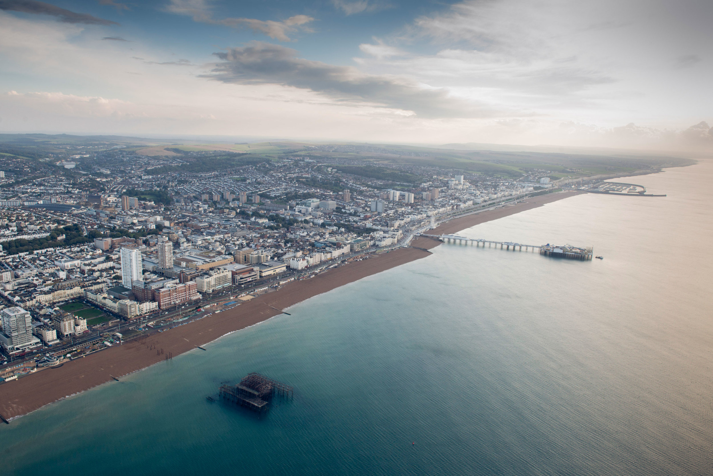 Brighton Aerial Photography