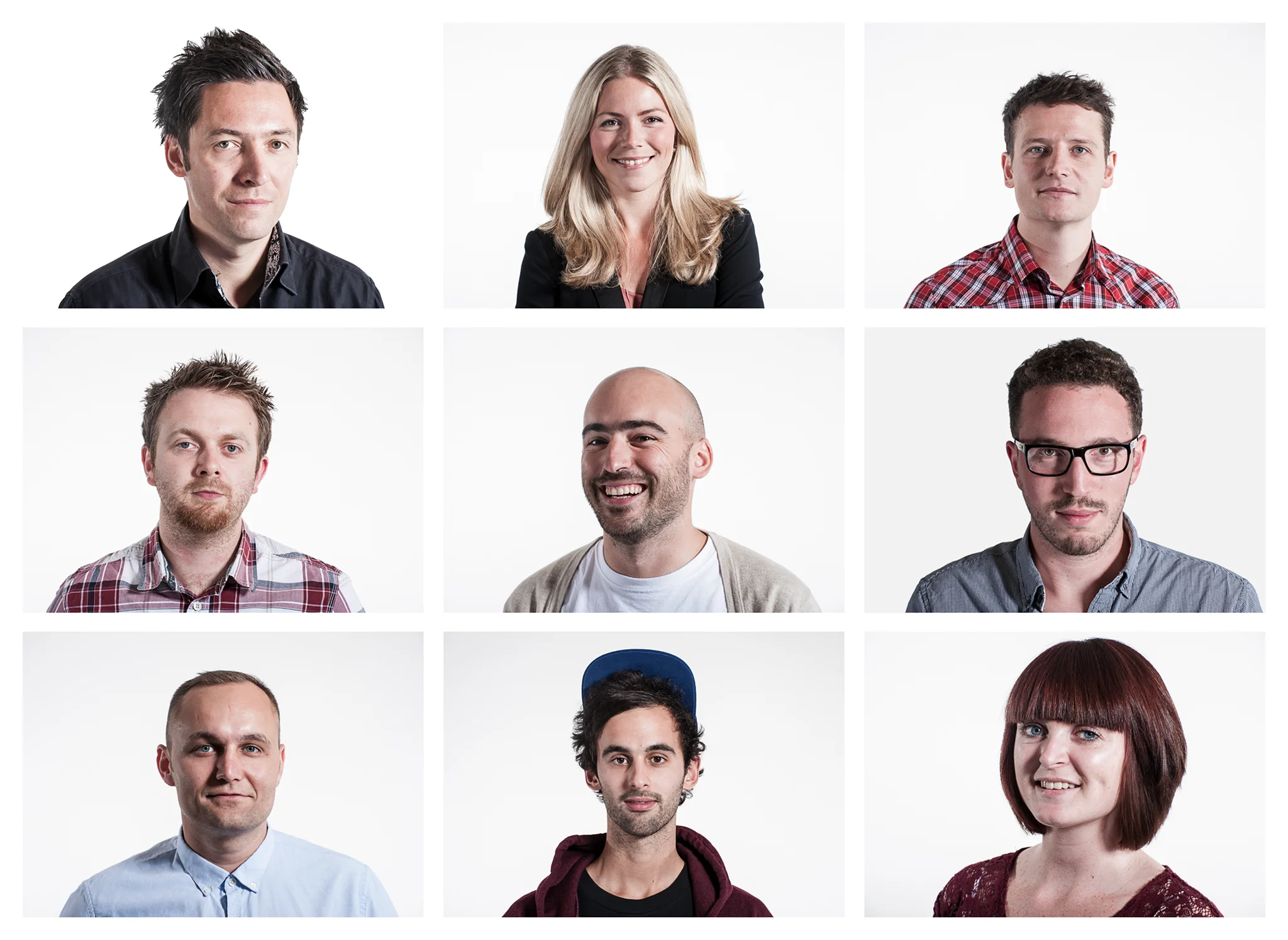 10 tips to look good in your business headshot