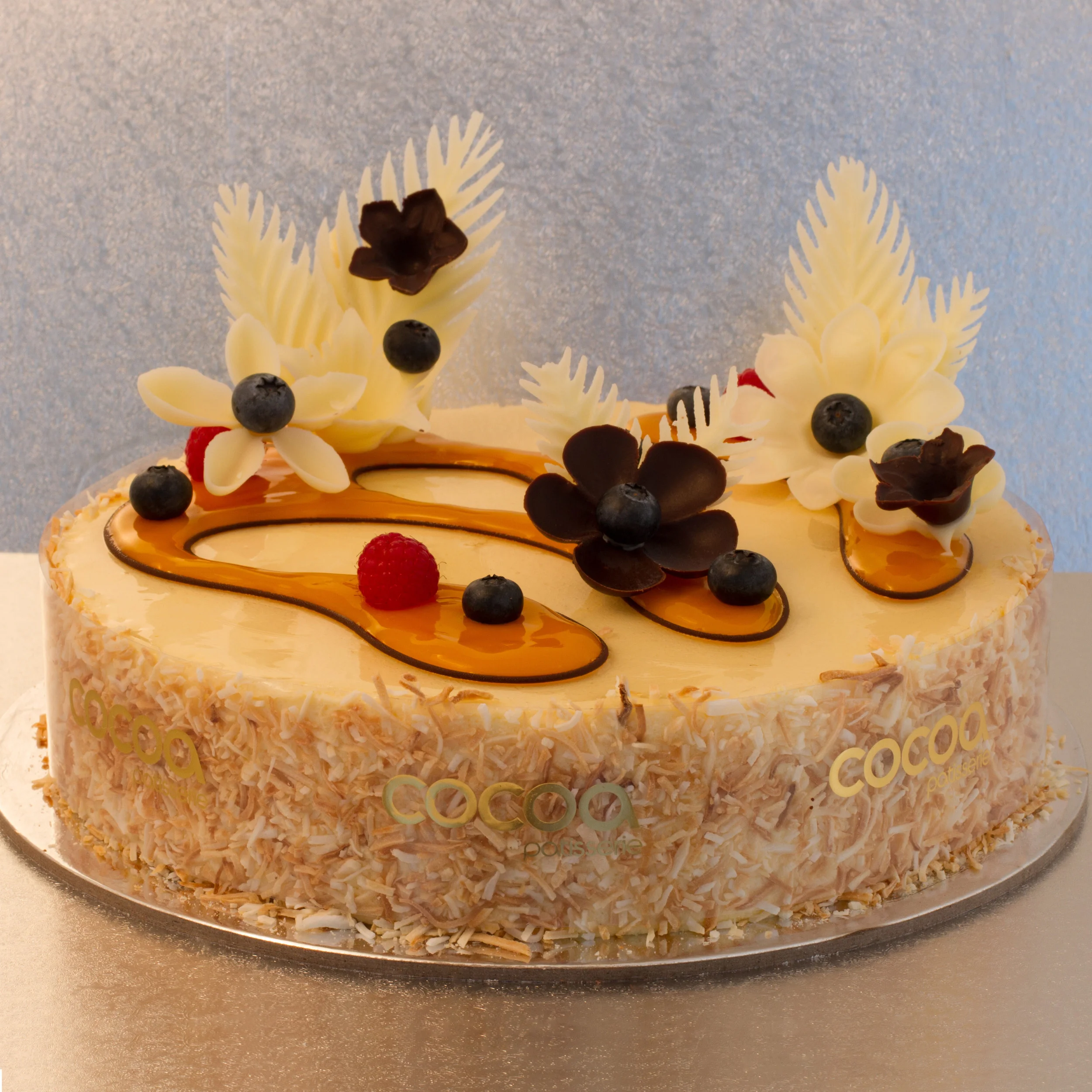 Mango Mousse