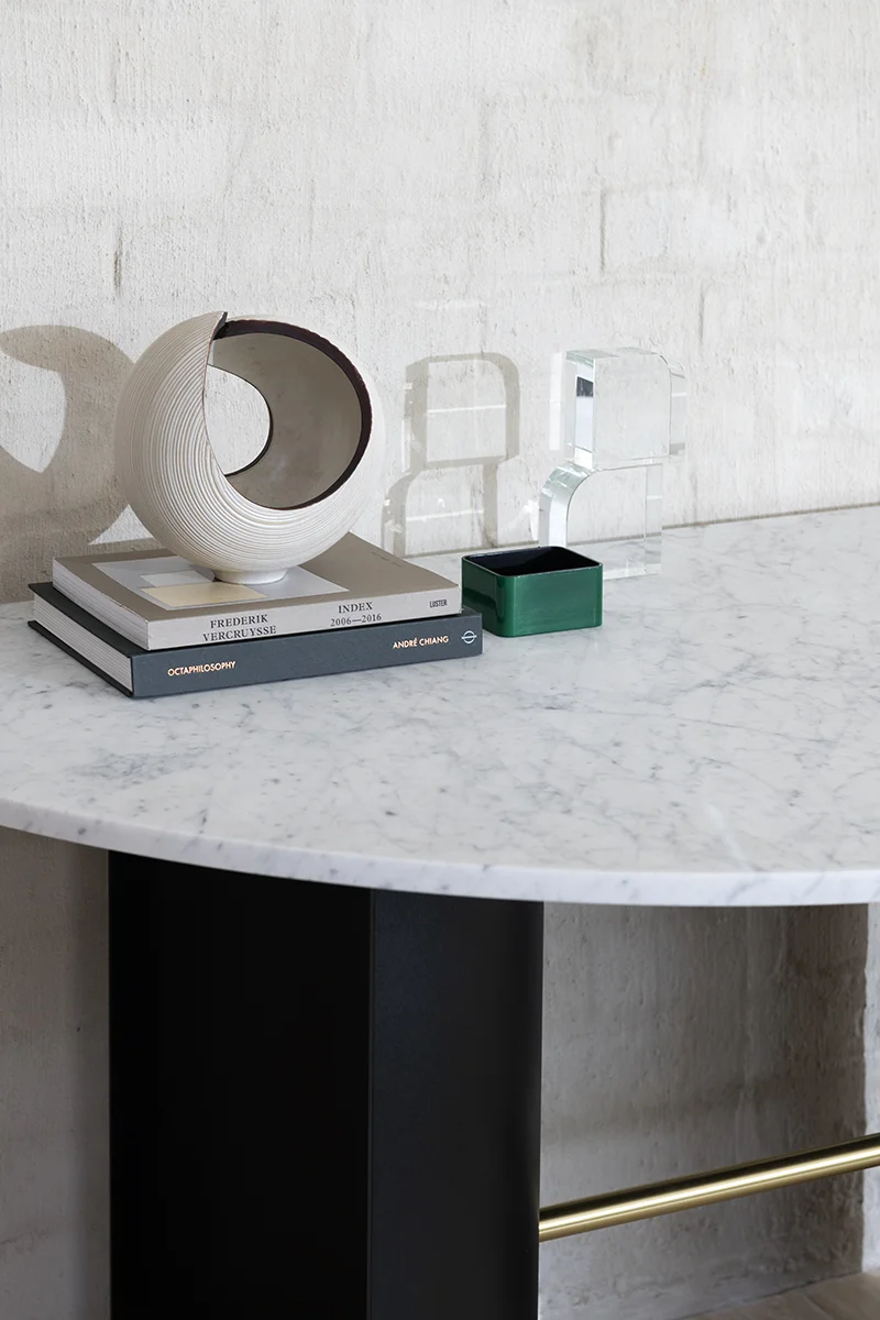 Designer furniture product photography. Interiors shot in Architectural home in Melbourne, Australia. For brand Grazia & Co. Mid Century