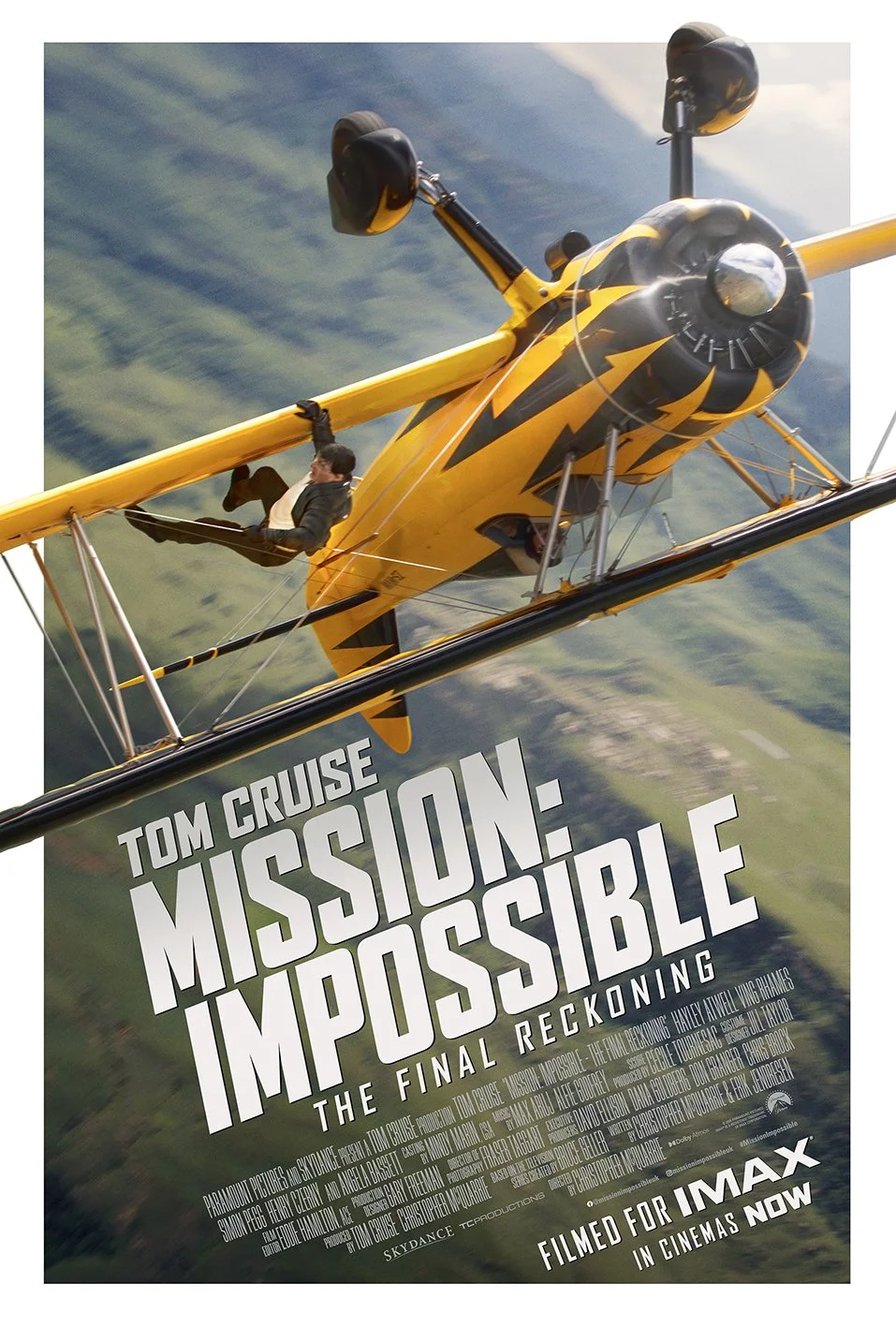 Mission: Impossible – The Final Reckoning