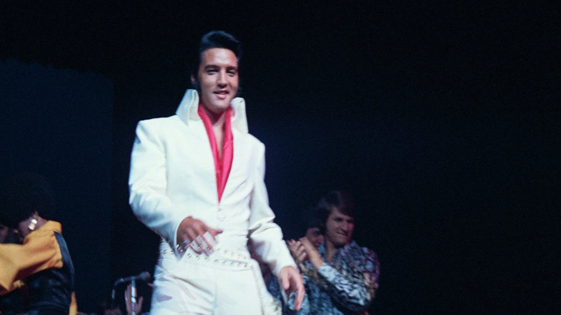 EPiC: Elvis Presley in Concert