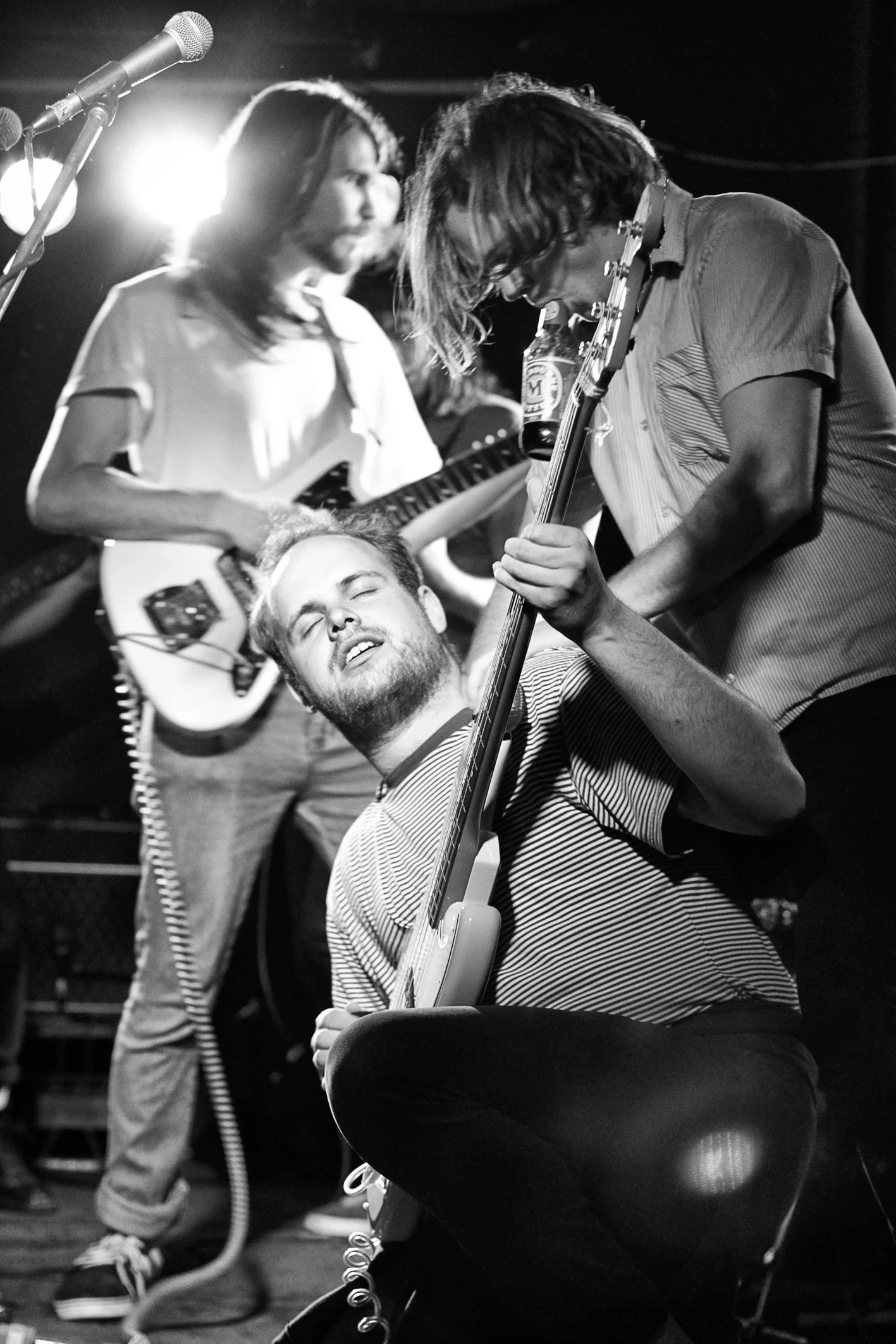 Cool Band - Mojos Bar, 2014