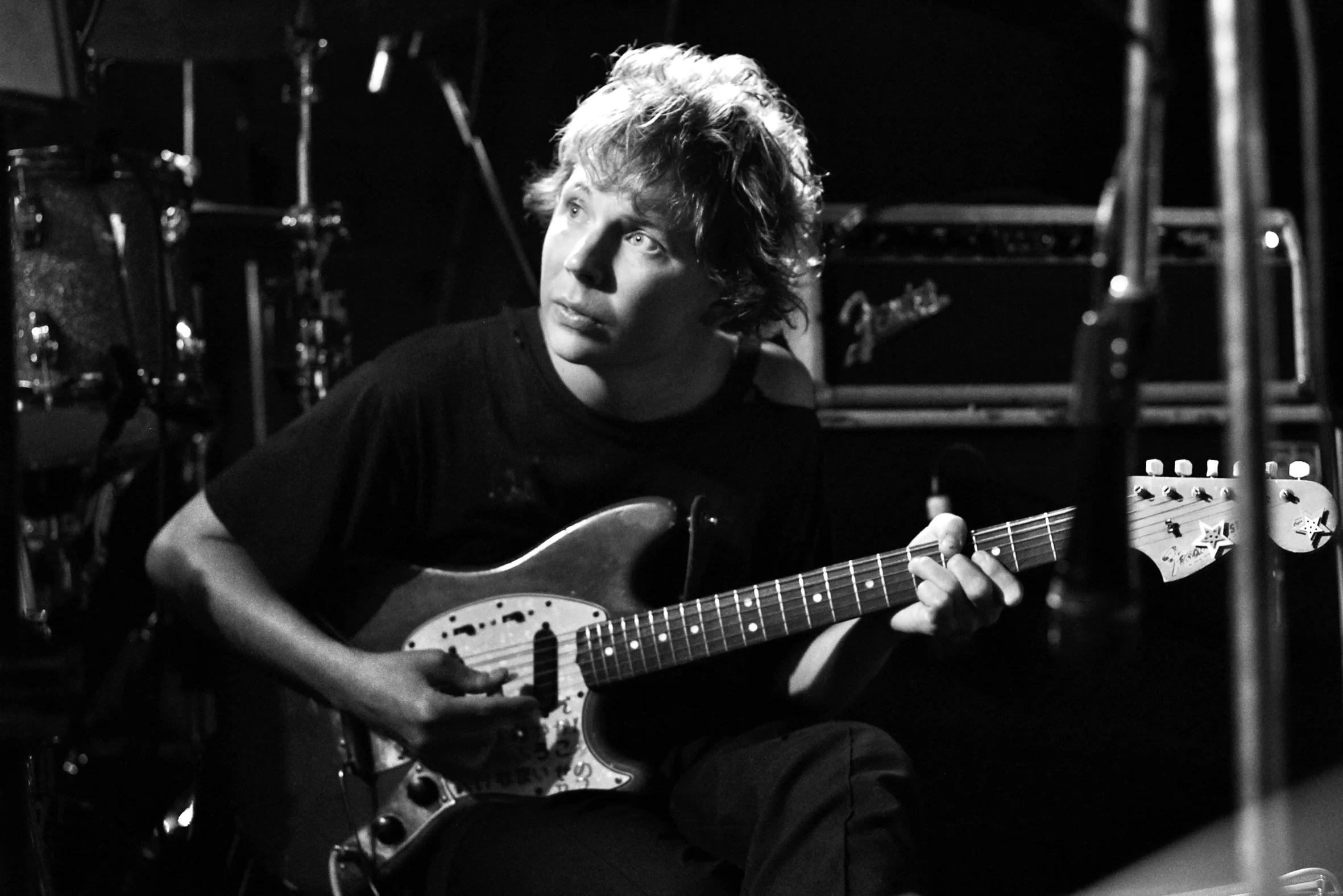 Nicholas Allbrook - Mojos Bar, 2015