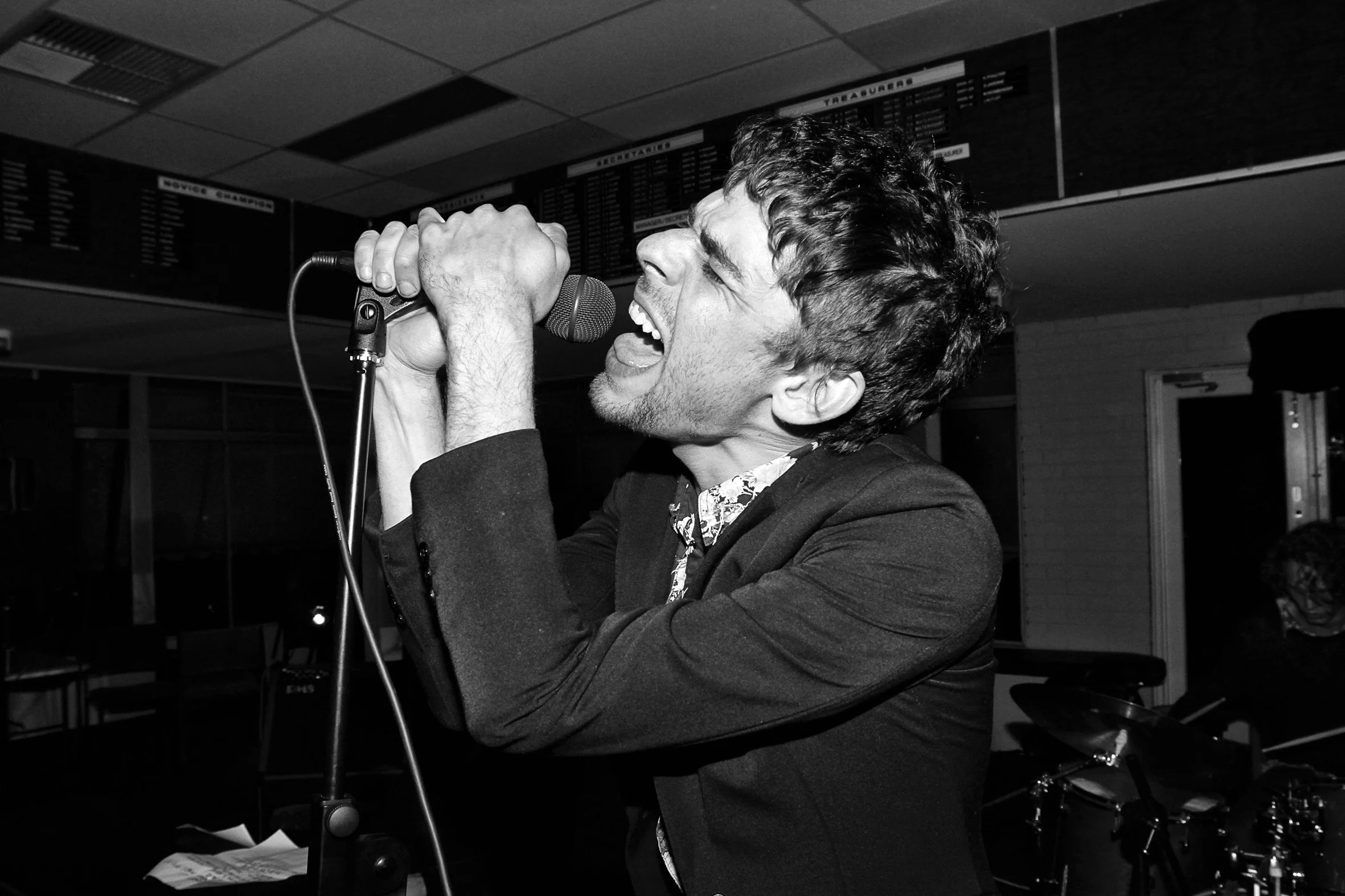 THE DARLING RANGERS - EAST VIC PARK BOWLS CLUB, 2015