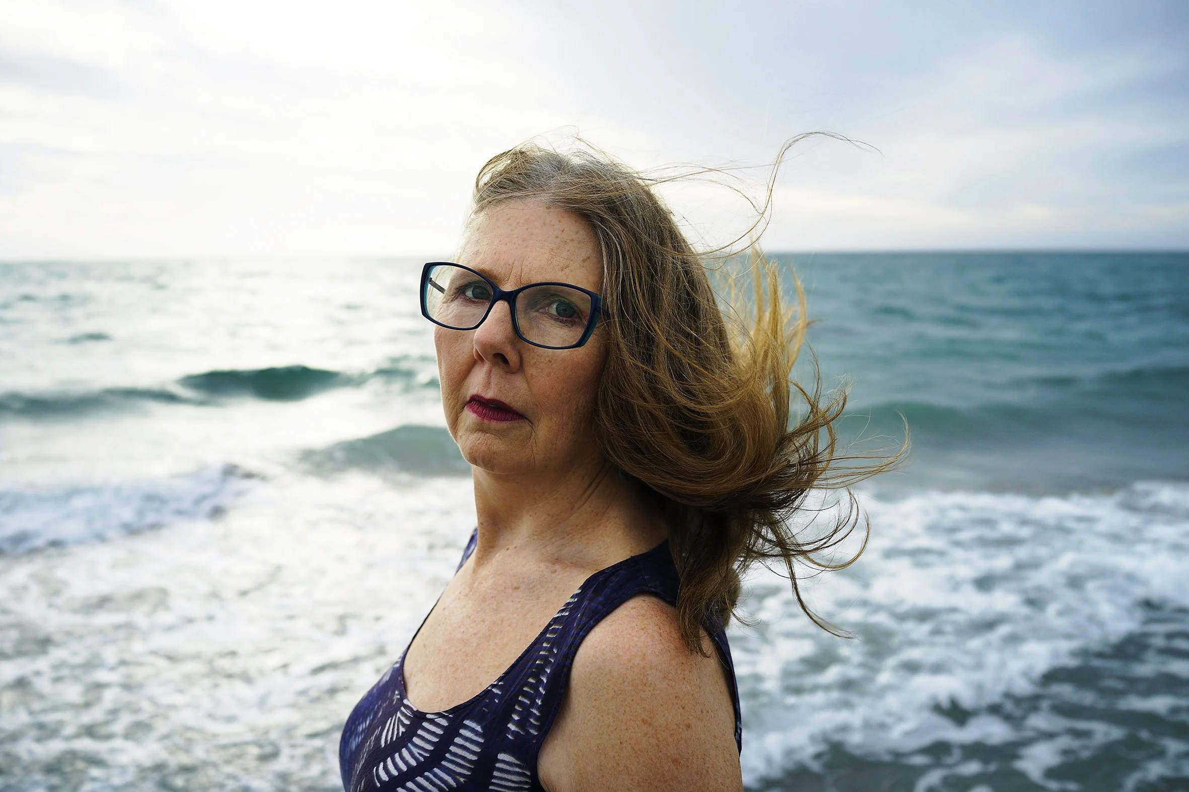 Liana Christensen - Poet, 2019