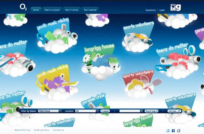 O2 Think Big