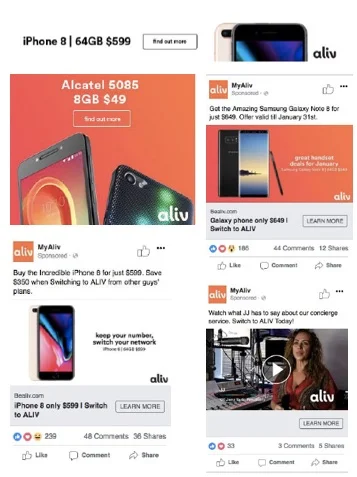 aliv paid media