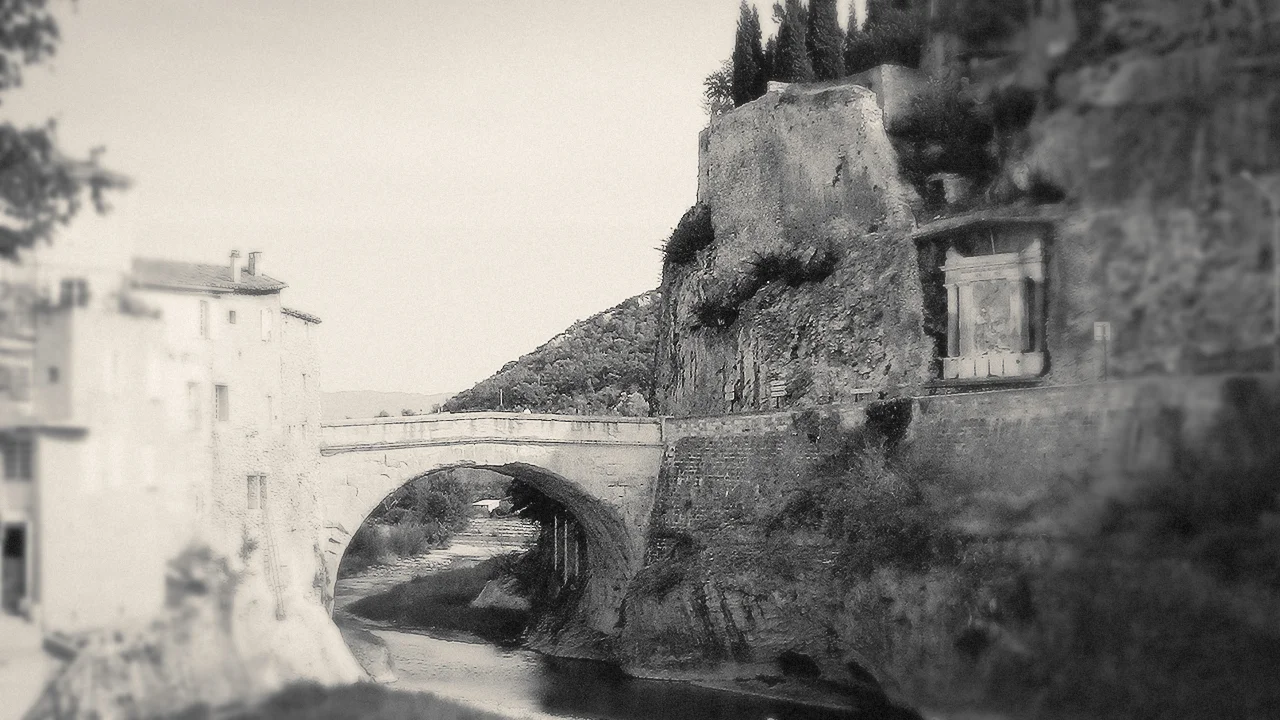 Vaison la Romaine https://en.wikipedia.org/wiki/Vaison-la-Romaine