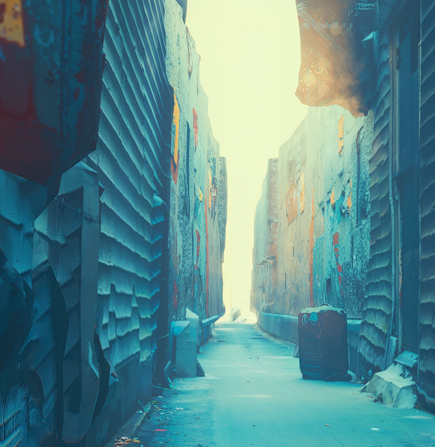 The Fortress of Solitude