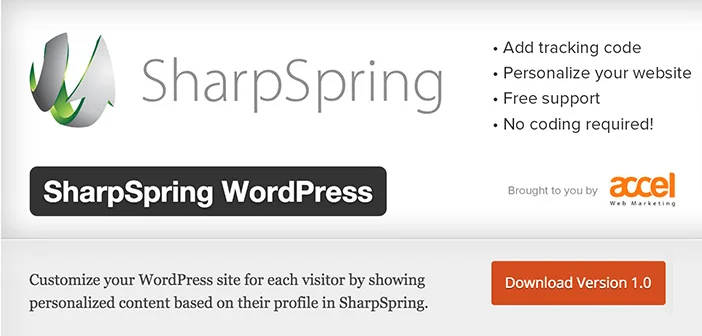 An Authorized SharpSpring Implementation and Support Agency