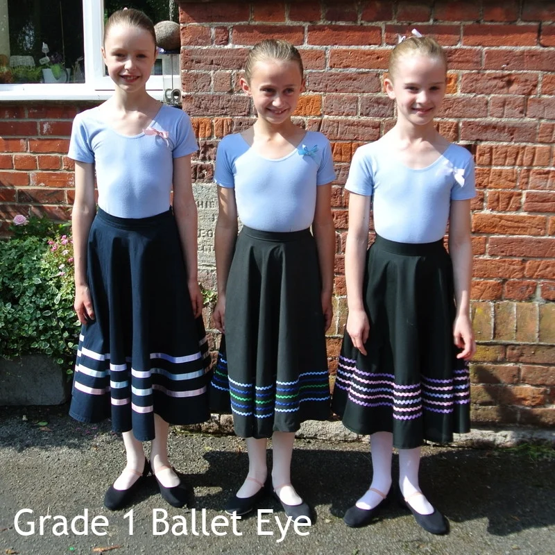 Grade 1 Ballet Eye
