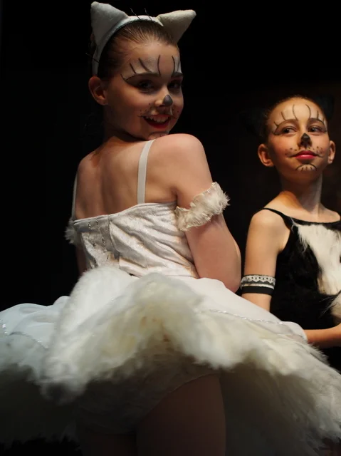Mabel Hill in EYB's Sleeping Beauty